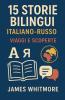15 Storie Bilingui Italiano-Russo