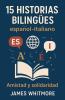 15 Historias Bilingües Español-Italiano