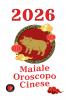 Maiale Oroscopo Cinese  2026