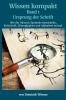 Ursprung der Schrift