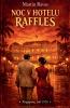 NOC V HOTELU RAFFLES