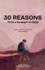 30 Reasons I'll Be a Stranger in 2026