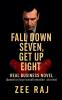 Fall down seven get up eight