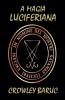 A MAGIA LUCIFERIANA