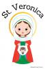 St. Veronica - Children's Christian Book - Lives of the Saints