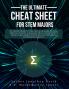 The Ultimate Cheat Sheet for STEM Majors - Textbook Size