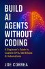 Build AI Agents Without Coding