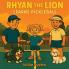 Rhyan the Lion Learns Pickleball