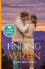 Finding Wren (Large Print) - A Firefighter Running Slow Burn Faith Based Romance