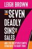 The Seven Deadly Sins of Sales