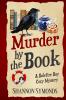 Murder by the Book Balefire Bay Cozy Mystery