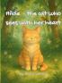 Hilde - the cat who sees with her heart