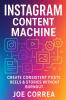 Instagram Content Machine