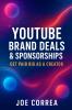 YouTube Brand Deals & Sponsorships