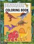 Dinosaur Coloring Book
