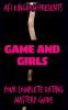 GAME AND GIRLS