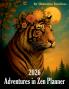 2026 Adventures In Zen Dated Planner