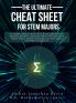 The Ultimate Cheat Sheet for STEM Majors - Textbook Size
