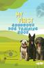 My First Goodboyz Dog Training Book