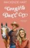 Cowgirls Don't Cry