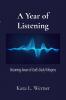 A Year of Listening