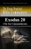 Exodus 20 (The Ten Commandments)