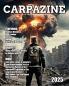 Carpazine Art Magazine Issue Number 43