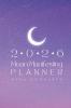 2026 Moon Manifesting Planner