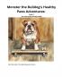 Monster the Bulldog's Healthy Paws Adventures