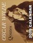 Oscar Wilde Quotes 2026 Calendar
