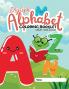 English Alphabet Coloring Booklet