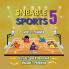 Sneable Sports 5 Children's book series