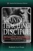 The Training of the Teaching Disciple