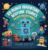 20 Robot Adventure Bedtime Stories For Kids Age 3 - 8