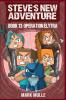 Steve's New Adventure Book 13