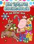 Christmas Countdown Dot Marker Book