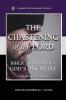 The Chastening of the Lord