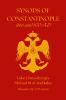 Synods of Constantinople