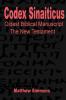 Codex Sinaiticus