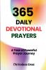 365  Daily Devotional Prayers