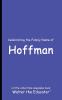 Celebrating the Family Name of Hoffman
