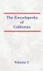 Encyclopedia of California Volume 2