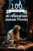 100 Pytań do refleksji nad naukami Proroka: Zaproszenie do zglębienia nauk Proroka, refleksji nad zasadami mądrości, wspólczucia i sprawiedliwości. Droga do wzmocnienia wiary, poglębienia zrozumienia duchowego i stosowania tych wartości w codziennym życiu.