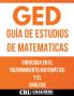 GED GUÍA DE ESTUDIOS DE MATEMATICAS