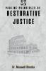 Pauline Principles of Restorative Justice