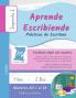 Practicas de Escritura - Numeros del 1 al 50 - Letra Imprenta Nivel 2