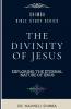 The Divinity of Jesus