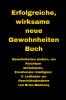 Erfolgreiche wirksame neue Gewohnheiten Buch