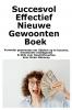 Succesvol Effectief Nieuwe Gewoonten Boek