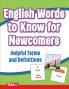 English Words to Know for Newcomers